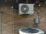 Daikin Ductless Heat Pump (Heating and Air Conditioning).