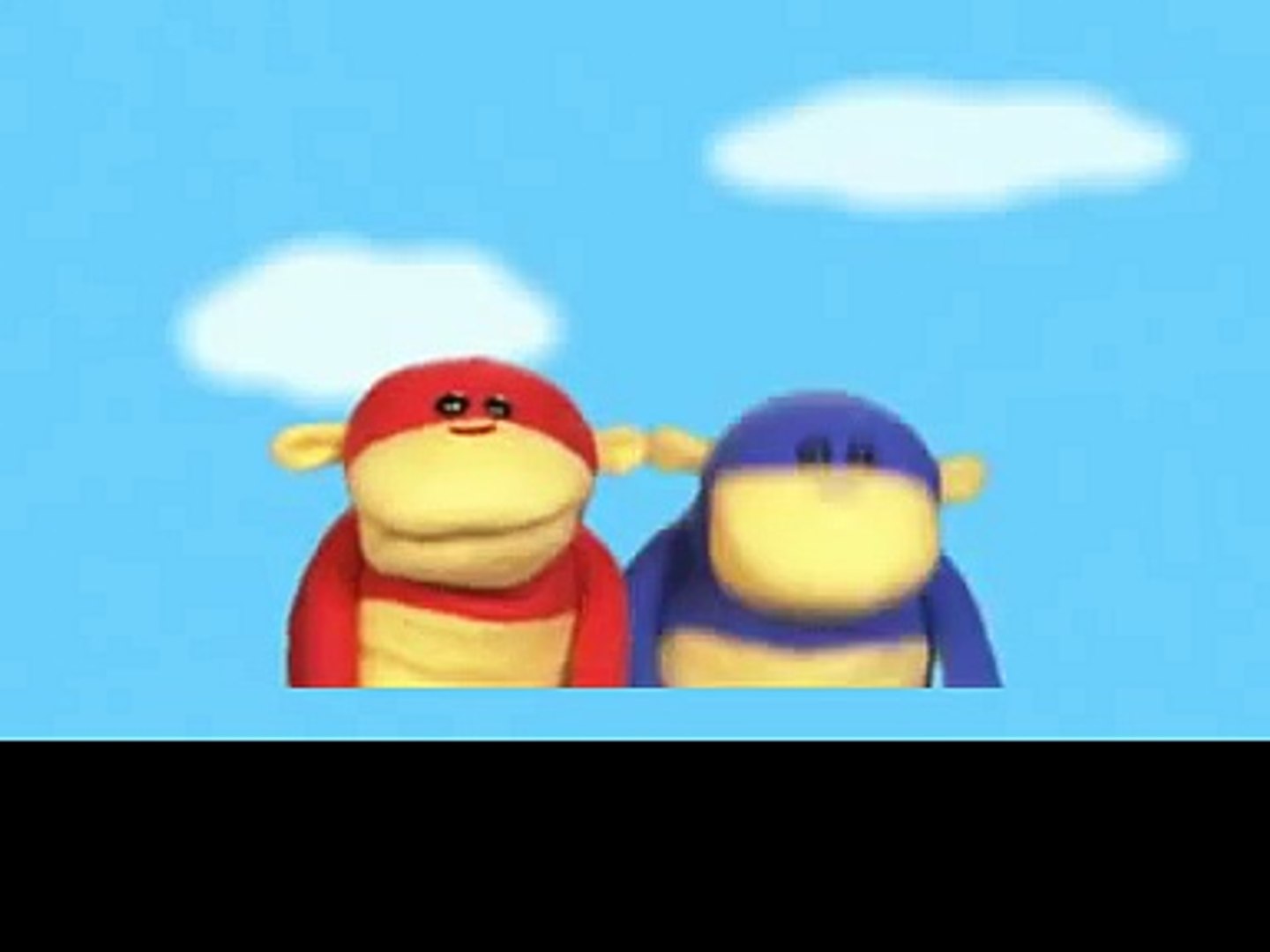 Playhouse Disney Ooh And Aah Goodbye