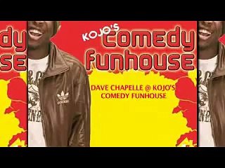 Dave Chappelle : Stand Up In London