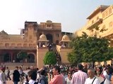 Travel India-Amber Fort, Jaipur 斋普尔的安伯尔城堡