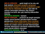 Yeni Kaset Melih Gökçek Telefon Konuşması! CHP Afişlerine Erdoğan Gökçek Sansürü