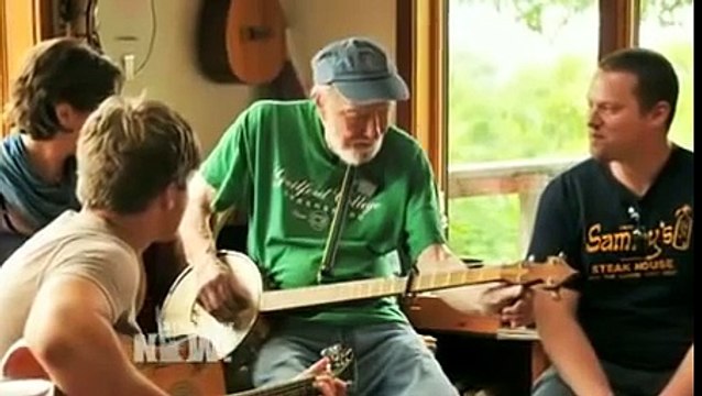 We Shall Overcome : Remembering Folk Icon, Activist Pete Seeger in His Own Words & Songs (1 of 3)