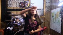 Aaralyn and Izzy (Murp)- Walk (Pantera Cover)