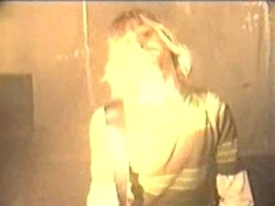 Nirvana - smells like teen spirit