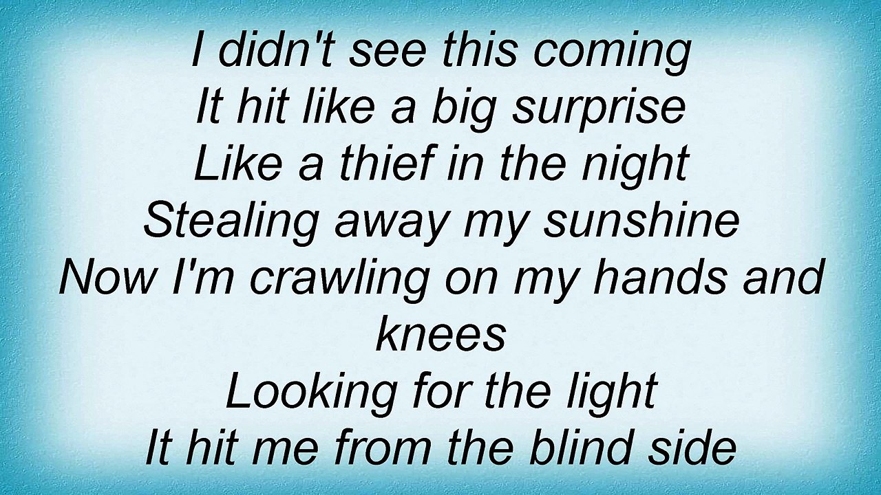 Ffh - Cover Me Lyrics
