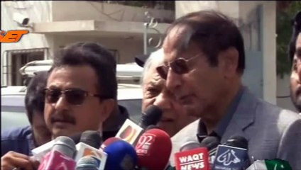 Ch Shujat Cycle 30 MayTezabi Totay