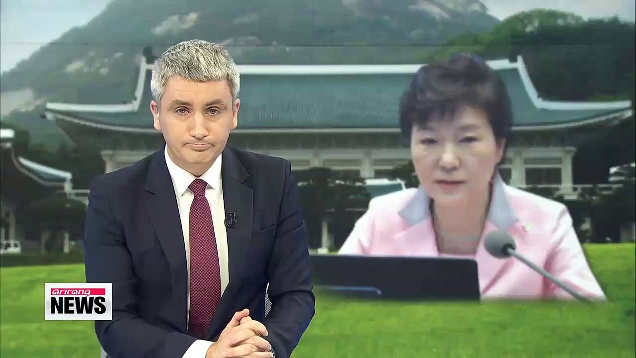 President Park says administration will not accept new ordinance revision bill