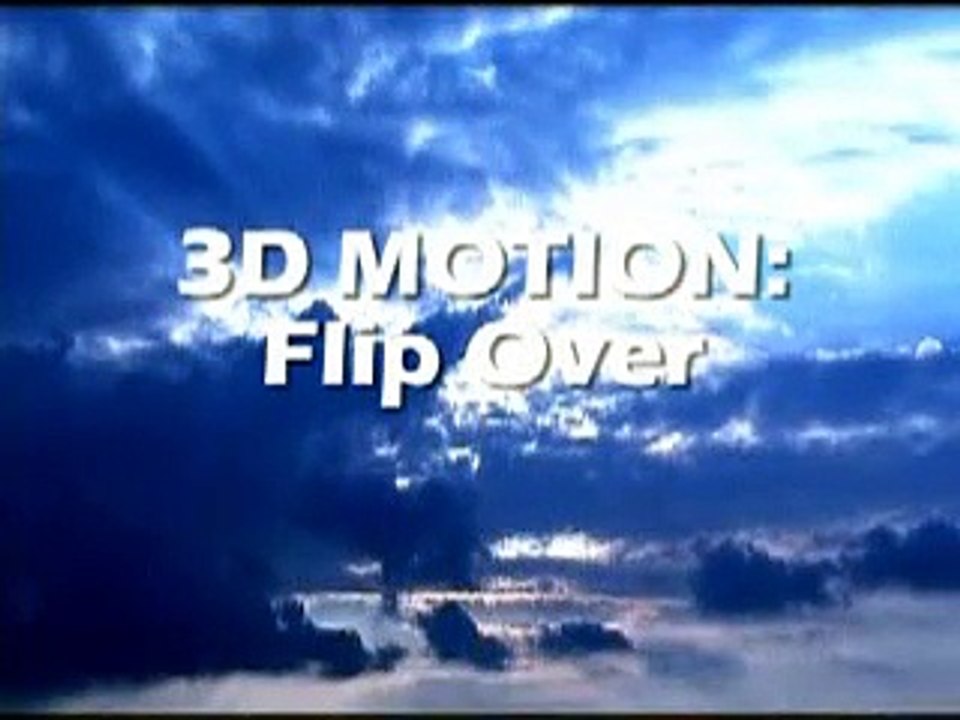 Video Transitions: Adobe Premiere Elements 2.0 Compilation