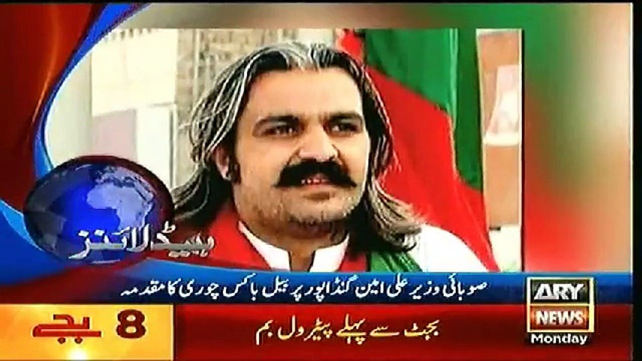 Headlines – 0800 – Monday – 01 – Jun – 2015