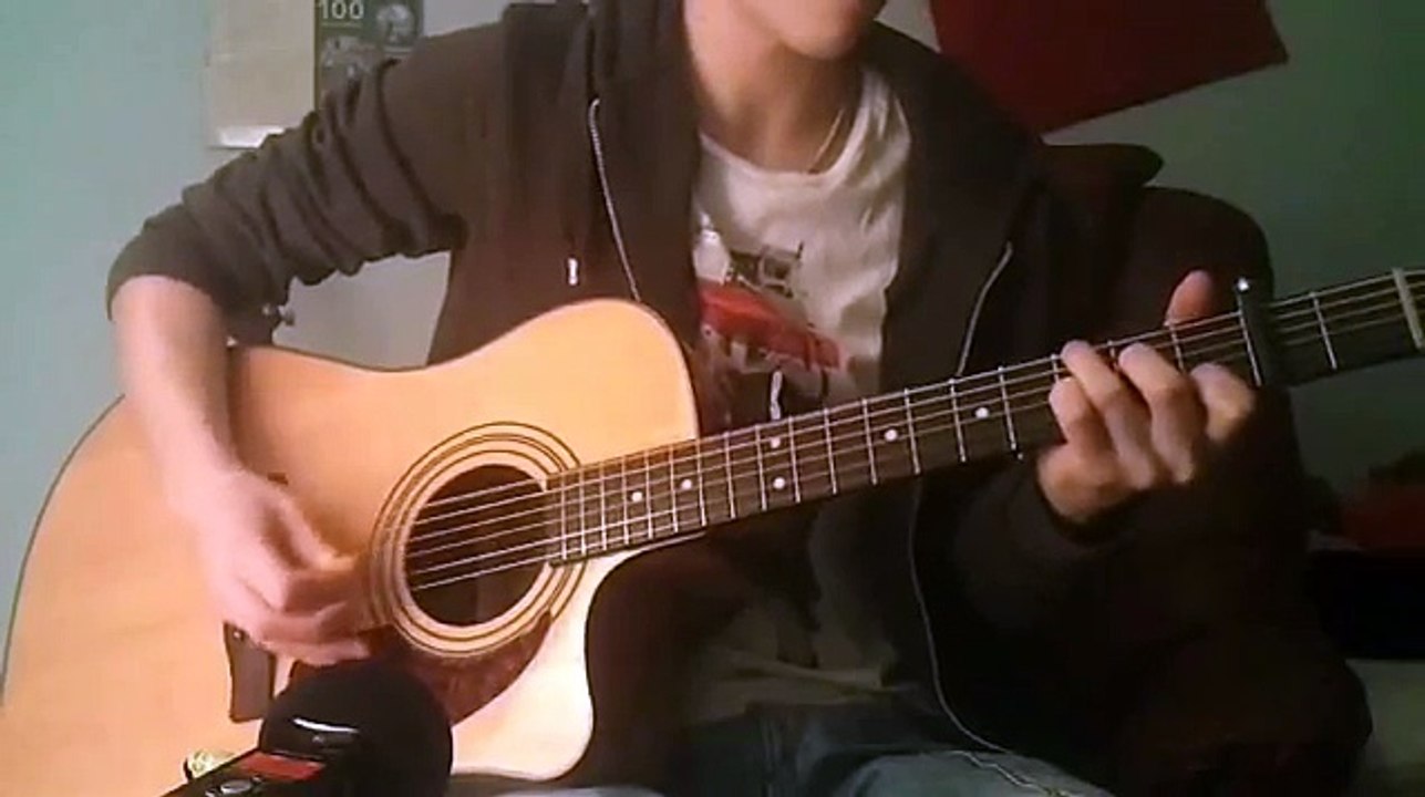 Danza Kuduro - Don Omar(fingerstyle guitar)TABS!Robert Hedenborg