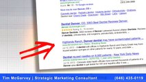 Local Marketing Strategies | Marketing Consultant NYC | Tim McGarvey 646-435-0119