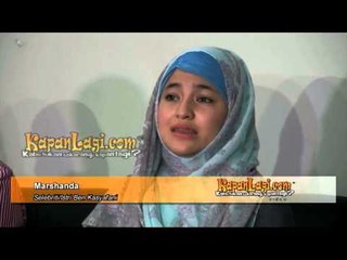 Ini Syarat Marshanda Jika Ben Ingin Bertemu Siena