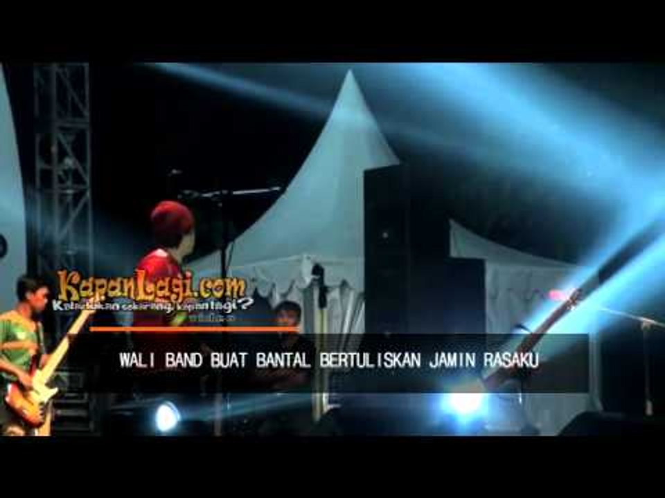 Berkarya Adalah Tanggung Jawab Bagi Wali Band
