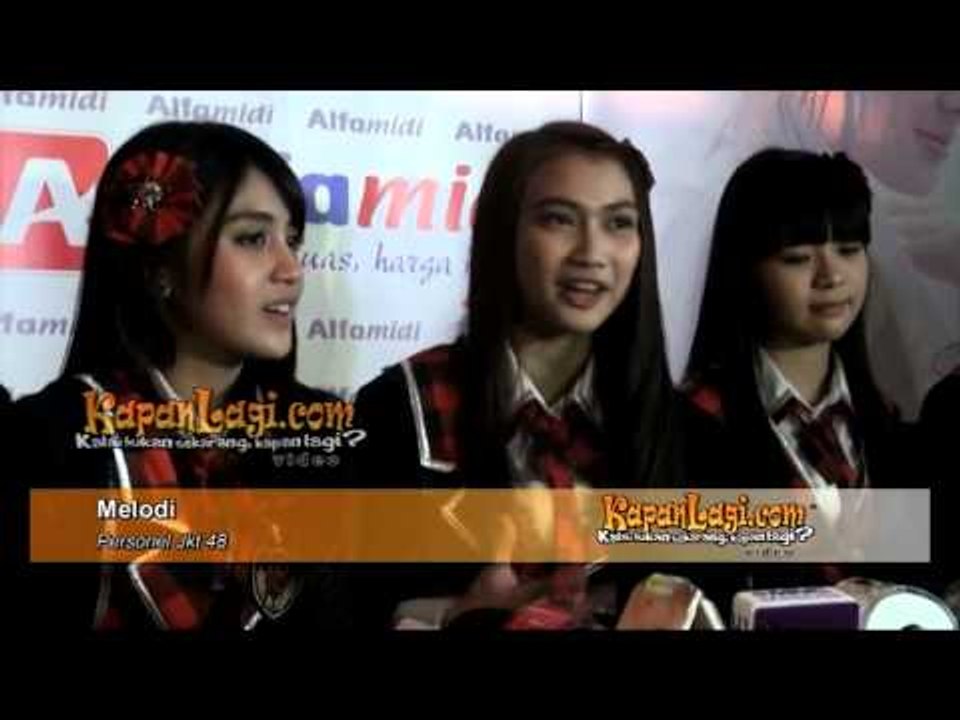 JKT48 Ketagihan Akting
