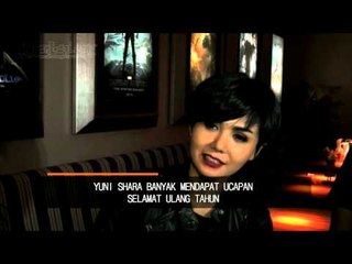 Ultah ke-42, Ini Hadiah Spesial Yuni Shara