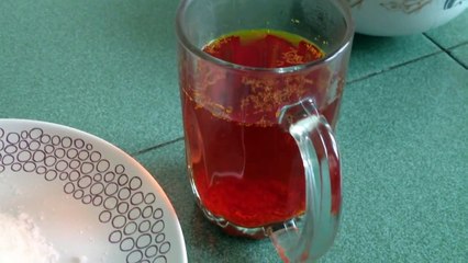 طرز تهیه شله زرد