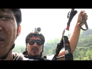 Jadi Pilot Paralayang, Ini Tips Dari Bucek  #1