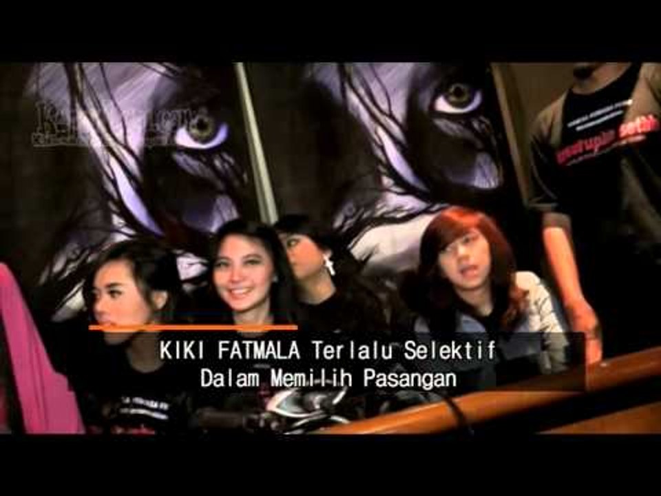 Kiki Fatmala Single Tapi Happy
