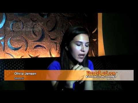 Resep Anti Stres Dari Olivia Jensen