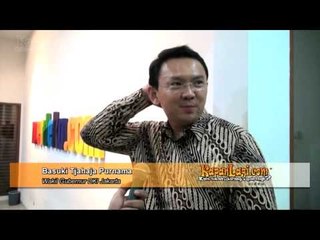 Ini Kata Ahok Tentang Industri Hiburan
