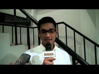 Afgan Suka Menggoda Fans di Atas Panggung