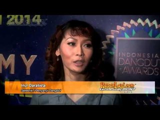 Selera Busana Inul Daratista Tergantung Mood