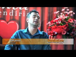 Raffi Ahmad Ngaku Kalah Ganteng Dari Ruli