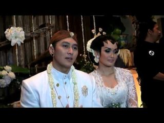 Pasca-Nikah, Demian-Sara Saling Dukung Soal Karier