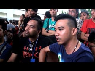 Roby Geisha dan Bjah Ciptakan Lagu Dari Balik Bui