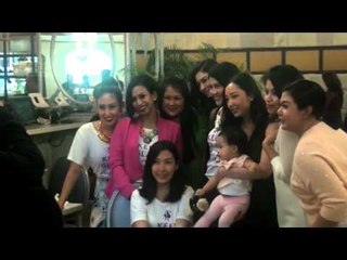 Annisa Pohan Antusias Bikin Bazar Amal