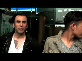 Mathew dan Jeremy Thomas Kompak Punya Tato