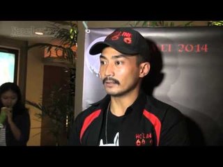 Yama Carlos Alih Profesi Jadi Pengantar Pizza