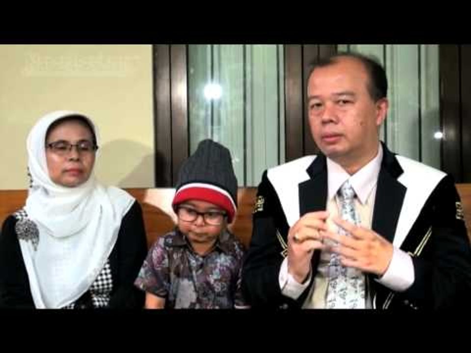 Daus Mini Sandang Status Duda