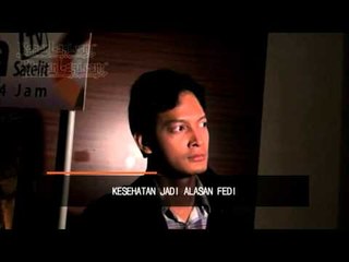 Fedi Nuril Mengeluh Soal Jam Kerja