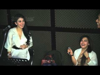 Sibuk Bisnis, Syahrini Tetap Jadi Biduan