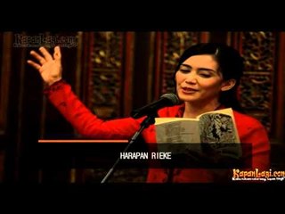 Rieke Dyah Pitaloka Harap Pilpres Berjalan Lancar