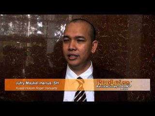 Roger Danuarta Ditolak Masuk Panti Rehabilitasi