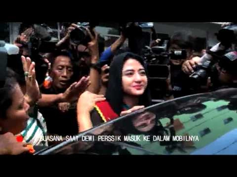 Ini Suasana Depe Bebas Penjara