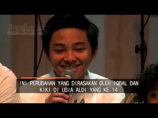 Aldi CJR Rayakan HUT ke-14