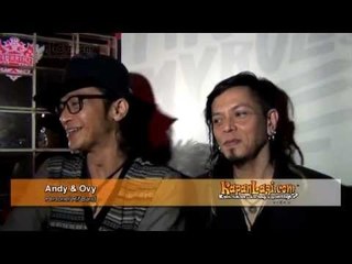 Beli Kacamata, Andy Rif Tanya Istri Dulu