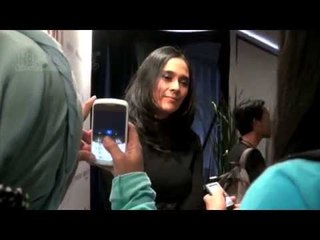 Ine Febriyanti Ajari Anak Dekat dengan Alam