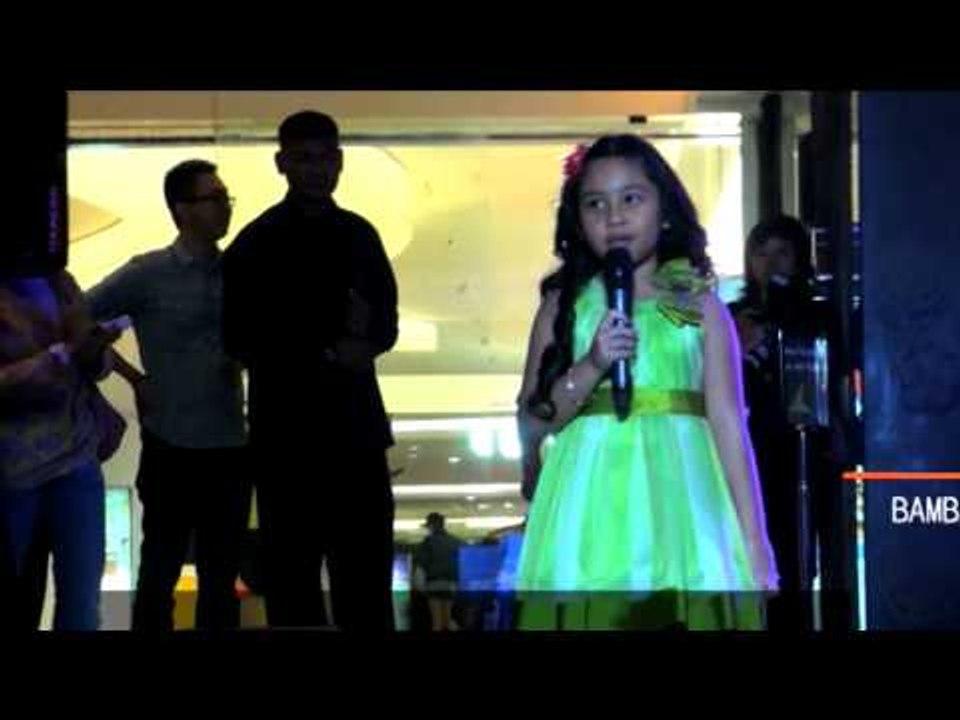 Mayangsari Kenalkan Khiran Pada Dunia Musik