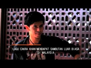 Cakra Khan Promo Single ke-2 di Malaysia