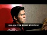 Cakra Khan Hidup Irit Demi Masa Depan