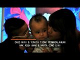 Daus Mini Tak Mau Ribut Soal Harta