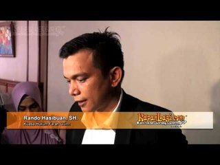 Farah Quinn Wajib Hadir di Ruang Sidang