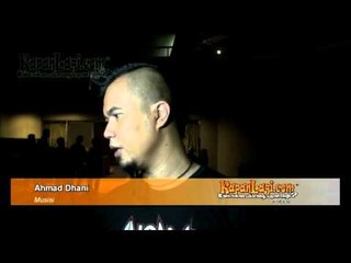 Ahmad Dhani Kewalahan Urus Anak