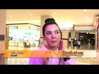 Sadar Umur Alice Norin Jaga Pola Makan