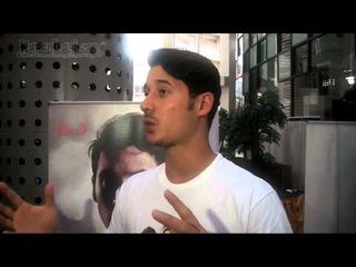 Nino Fernandez Temui Tantangan di Film Guardian