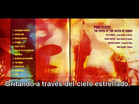 Pink Floyd - 04 Flaming (Spanish Subtitles - Subtítulos en Español)